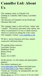 Mobile Screenshot of cannifer.co.uk